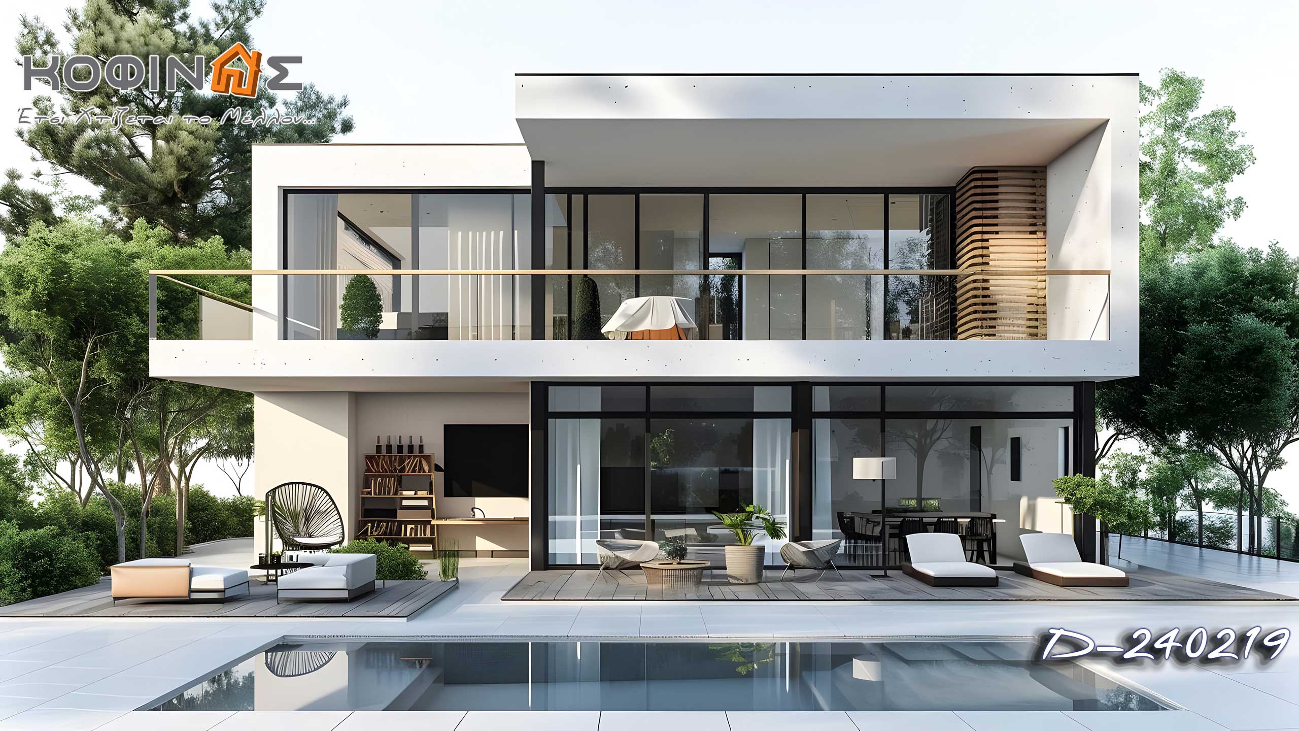 Proposal KOFINAS Houses - Innovation & Trust - This how we build the future