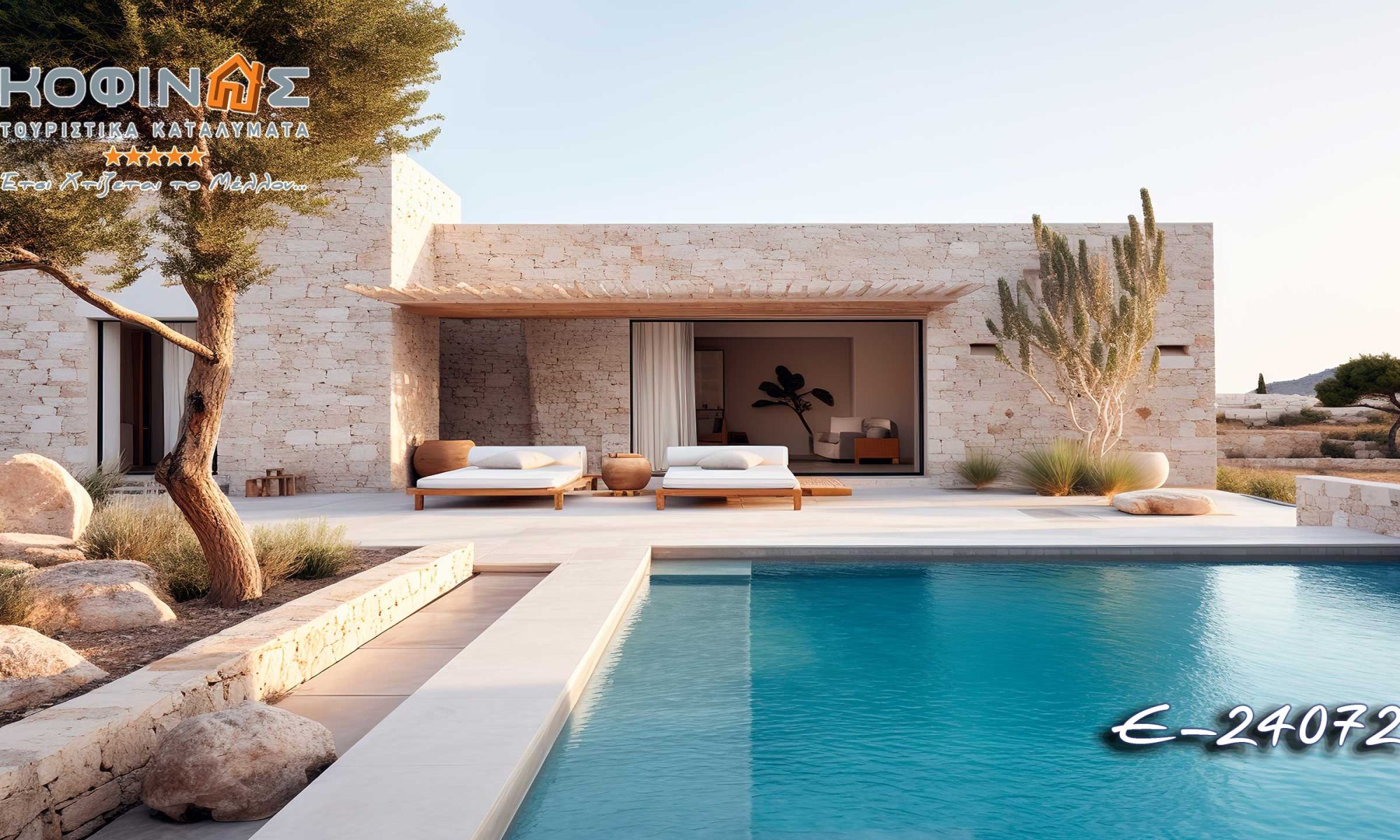 Proposal KOFINAS Houses - Innovation & Trust - This how we build the future