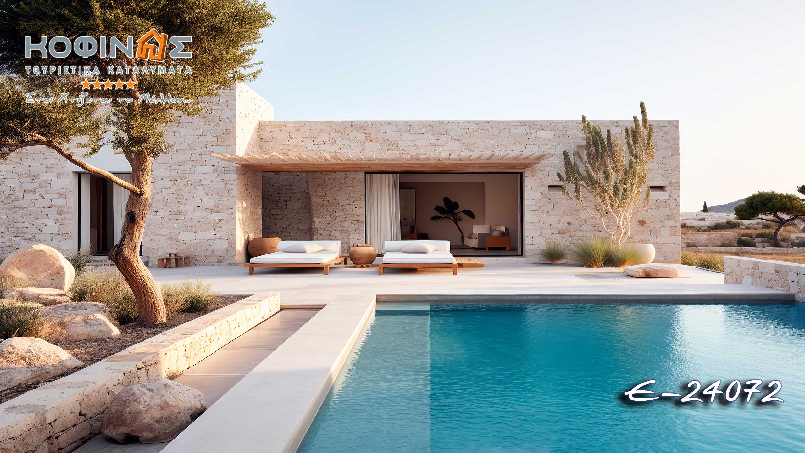 Proposal KOFINAS Houses - Innovation & Trust - This how we build the future