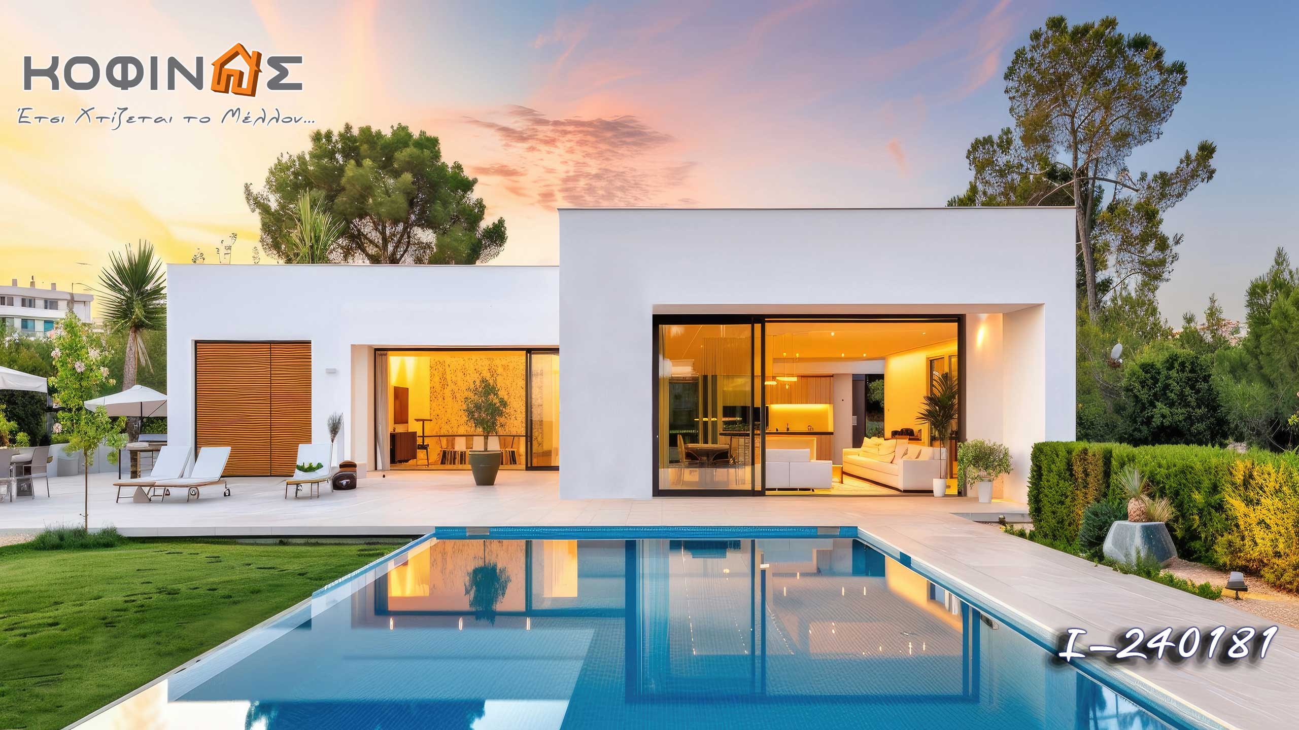 Proposal KOFINAS Houses - Innovation & Trust - This how we build the future