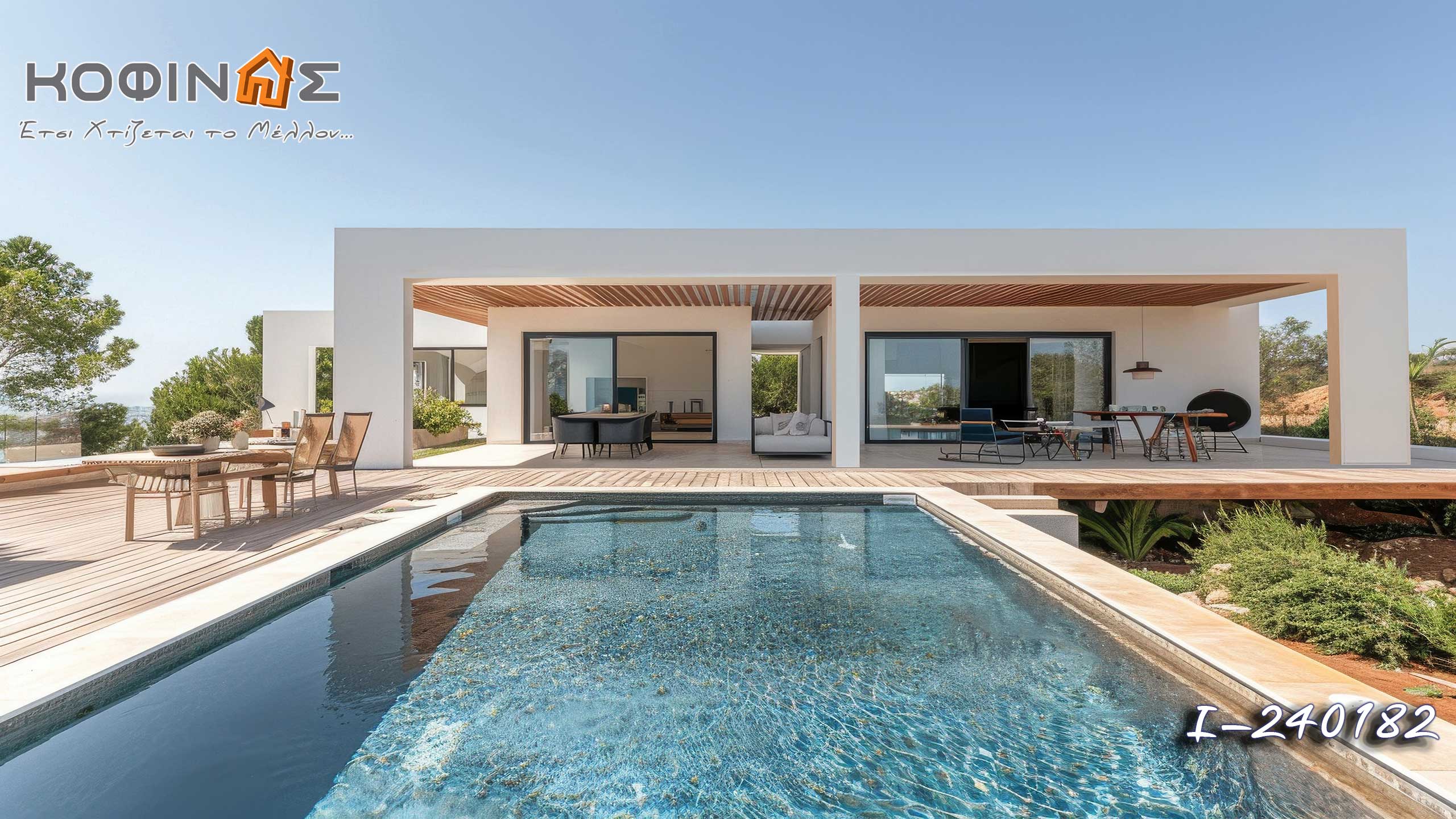 Proposal KOFINAS Houses - Innovation & Trust - This how we build the future