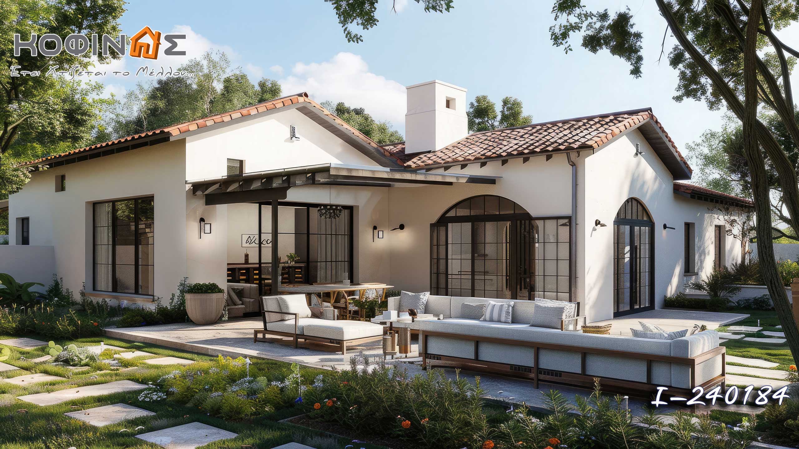 Proposal KOFINAS Houses - Innovation & Trust - This how we build the future