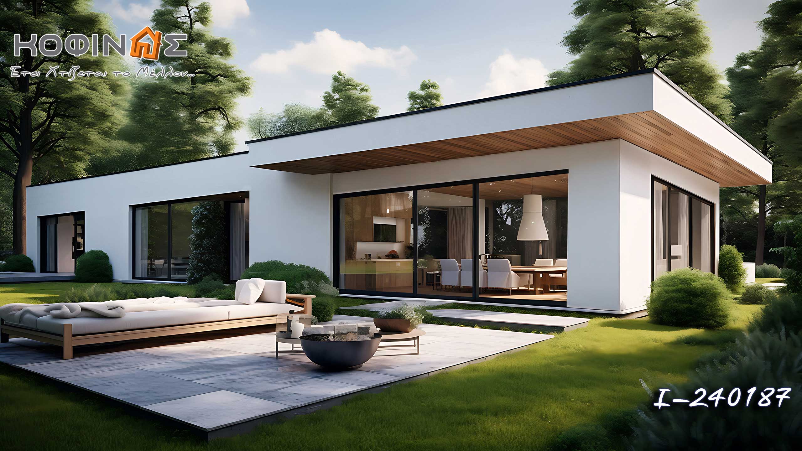 Proposal KOFINAS Houses - Innovation & Trust - This how we build the future