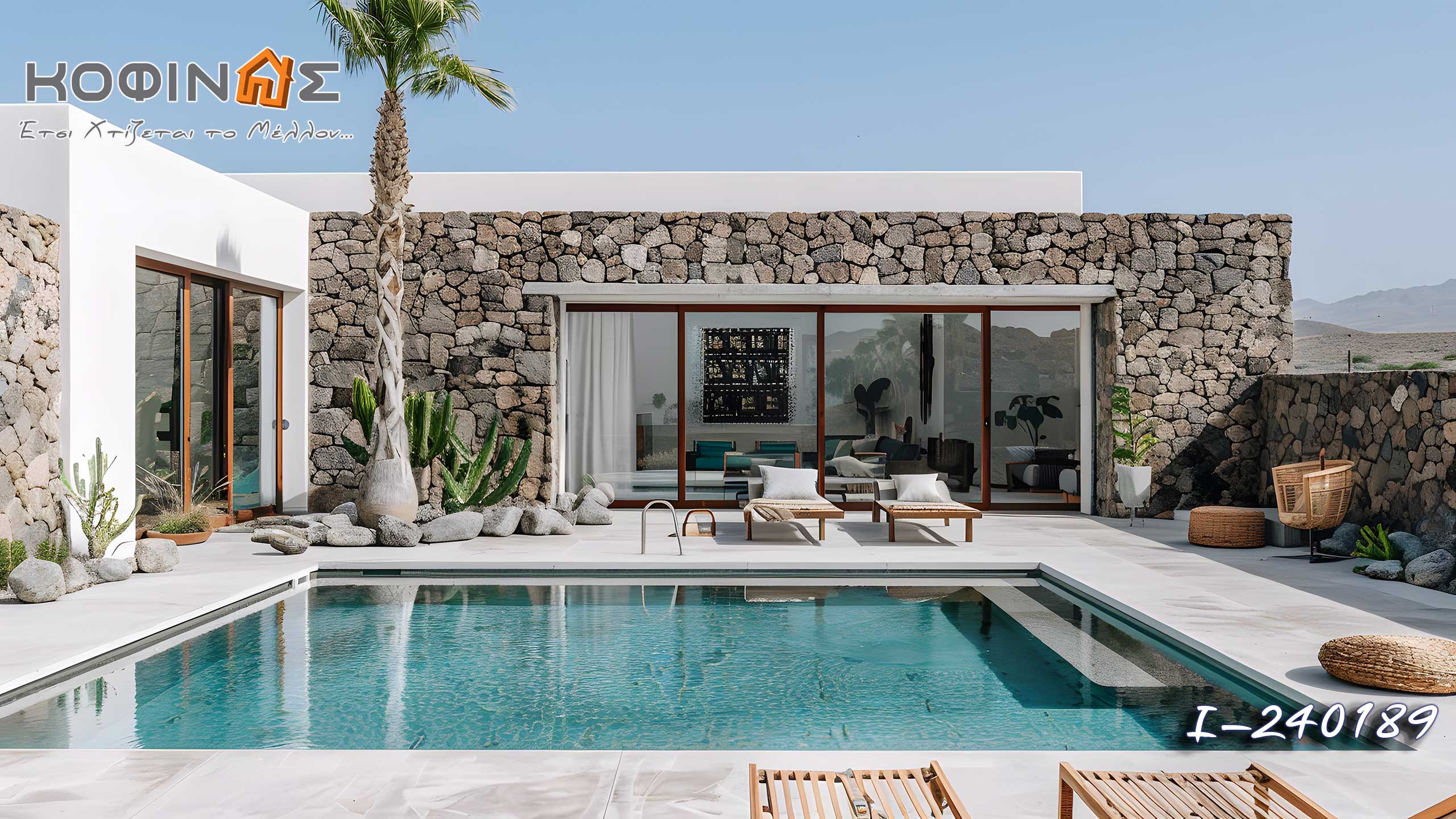 Proposal KOFINAS Houses - Innovation & Trust - This how we build the future