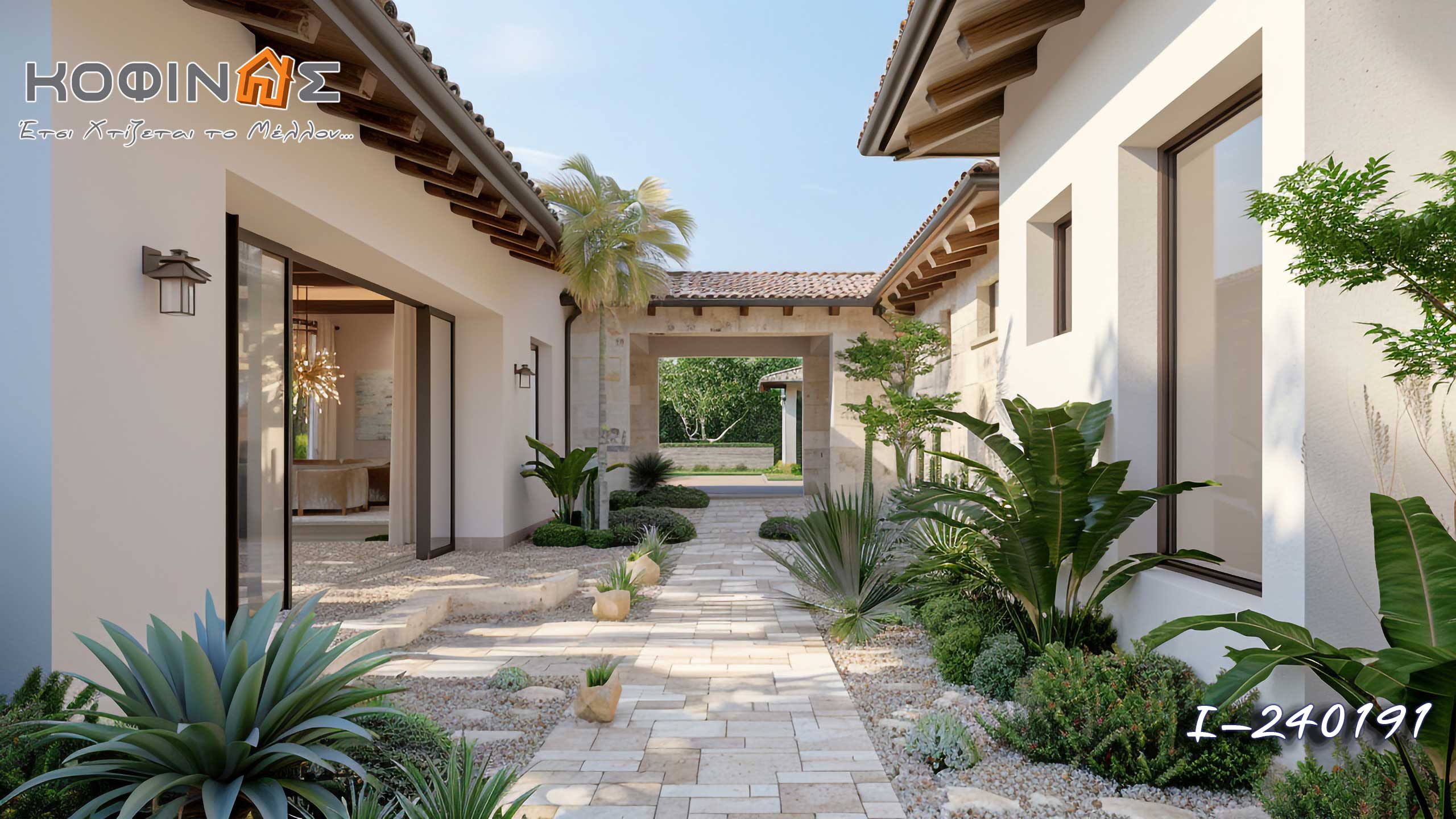 Proposal KOFINAS Houses - Innovation & Trust - This how we build the future