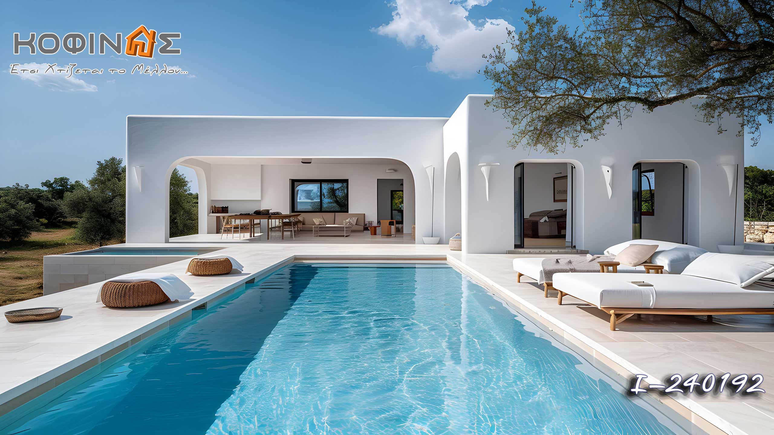 Proposal KOFINAS Houses - Innovation & Trust - This how we build the future