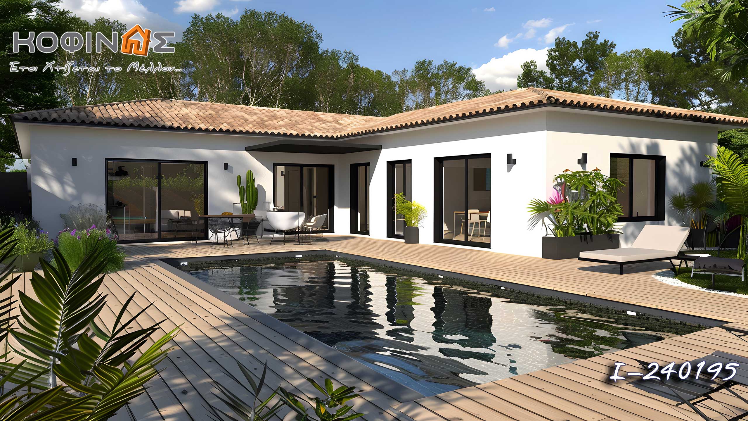 Proposal KOFINAS Houses - Innovation & Trust - This how we build the future