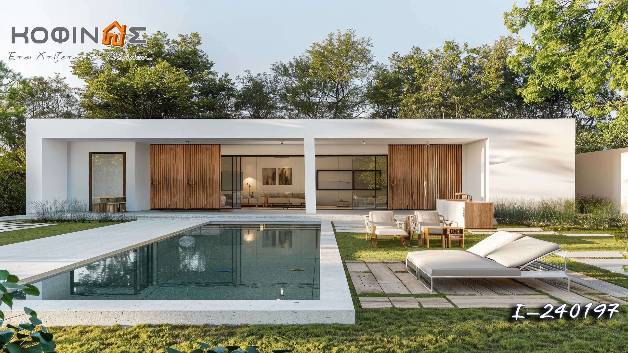 Proposal KOFINAS Houses - Innovation & Trust - This how we build the future