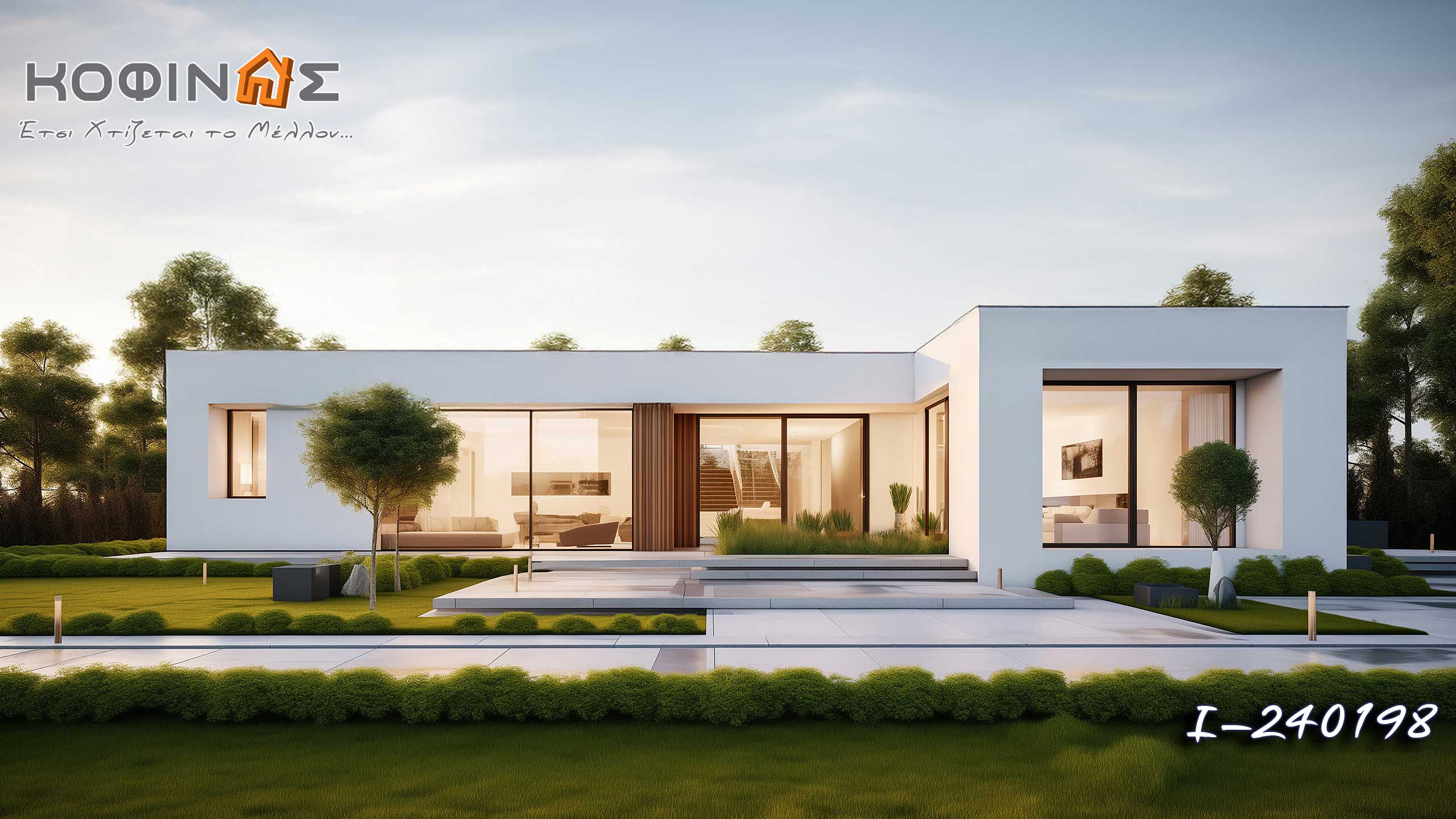 Proposal KOFINAS Houses - Innovation & Trust - This how we build the future