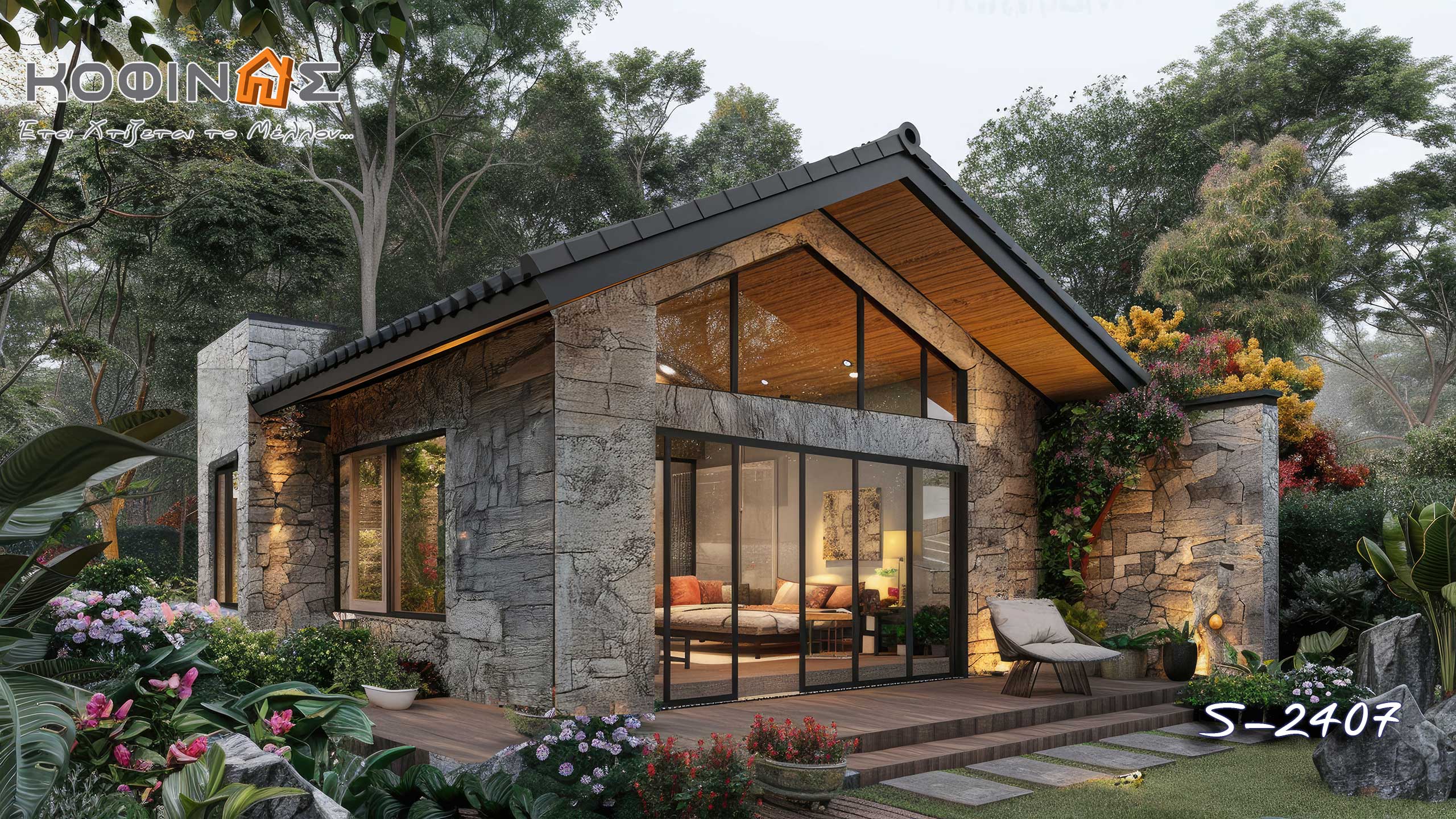 Proposal KOFINAS Houses - Innovation & Trust - This how we build the future